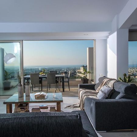 Olea Luxury Suites Heraklion Áno Fortéca Kültér fotó