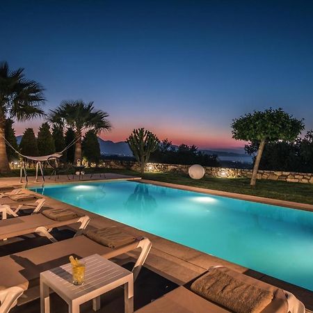 Olea Luxury Suites Heraklion Áno Fortéca Kültér fotó