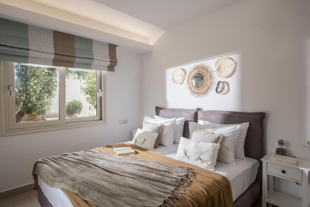 Olea Luxury Suites Heraklion Áno Fortéca Kültér fotó
