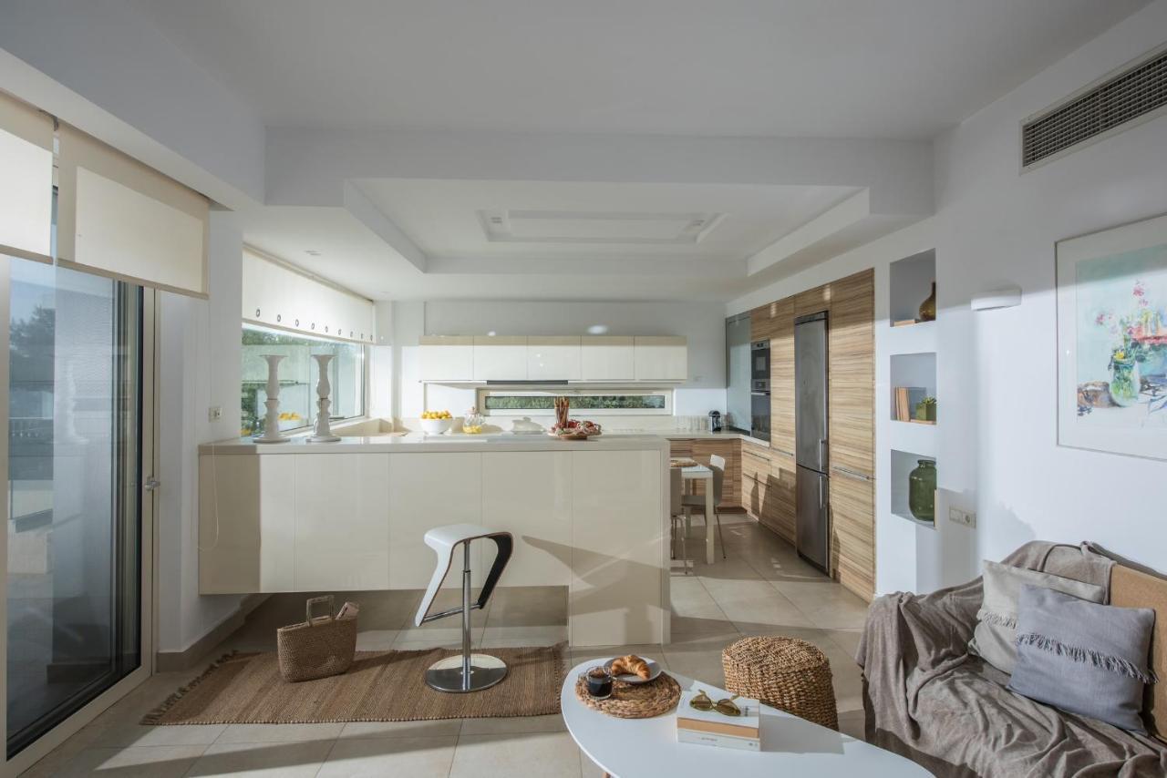 Olea Luxury Suites Heraklion Áno Fortéca Kültér fotó