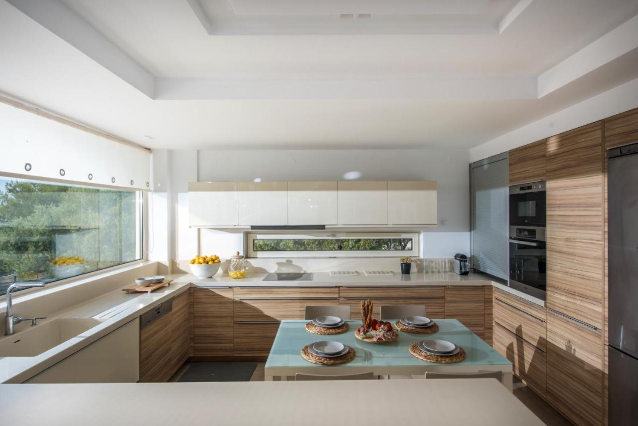 Olea Luxury Suites Heraklion Áno Fortéca Kültér fotó