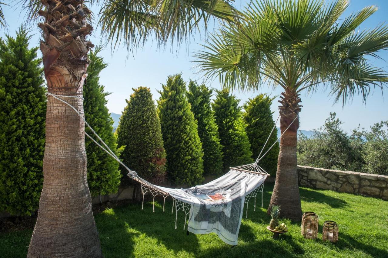 Olea Luxury Suites Heraklion Áno Fortéca Kültér fotó