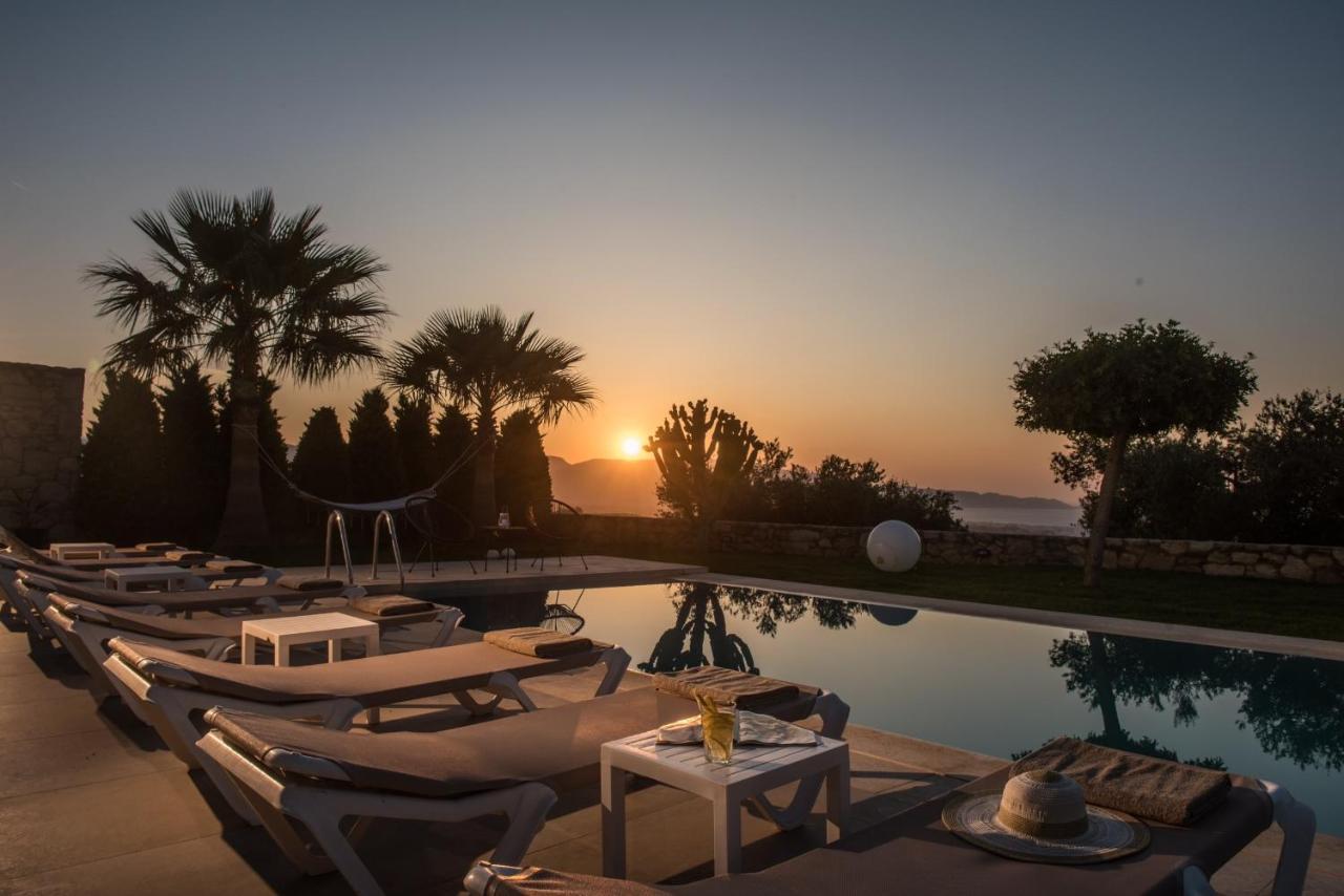 Olea Luxury Suites Heraklion Áno Fortéca Kültér fotó