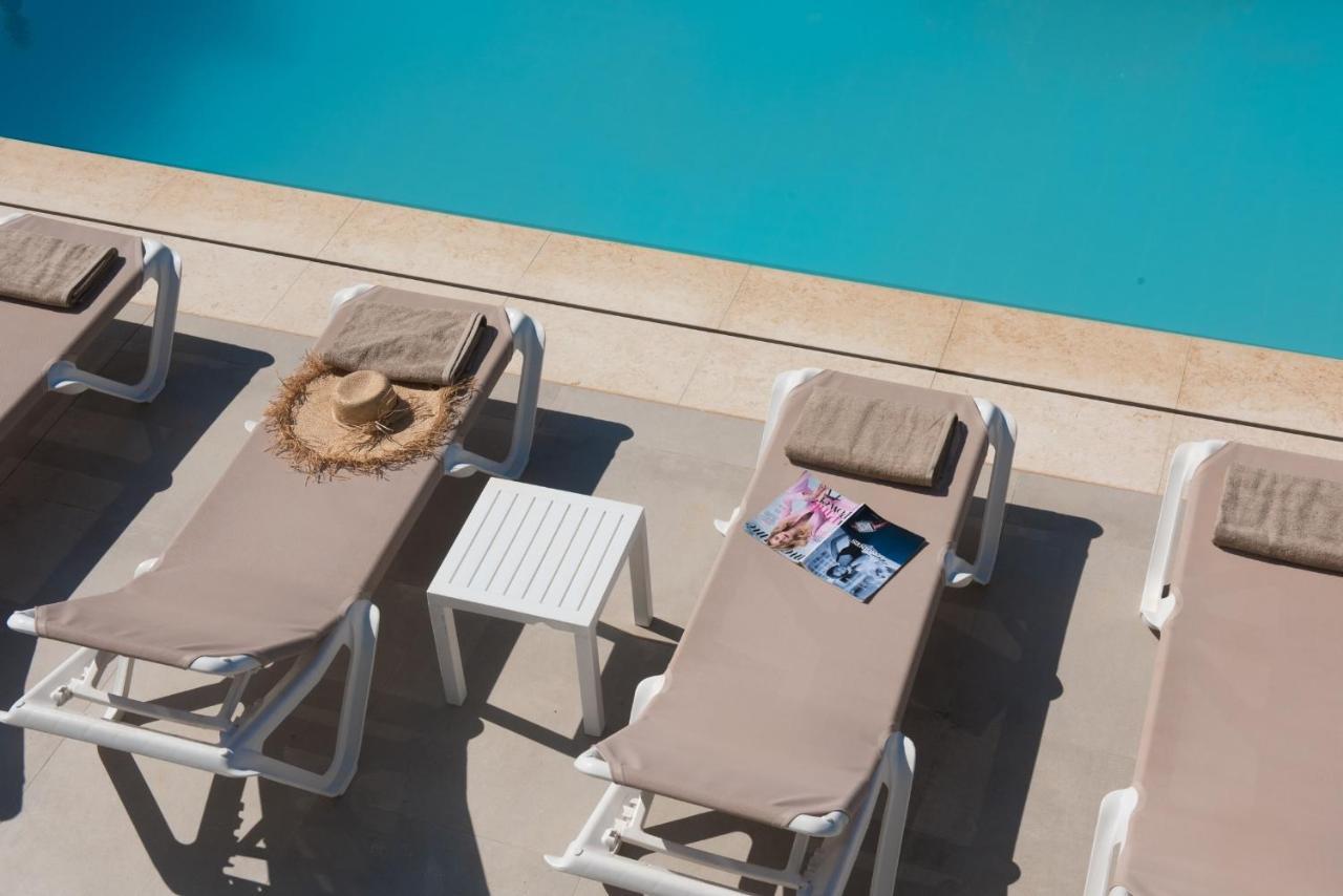Olea Luxury Suites Heraklion Áno Fortéca Kültér fotó