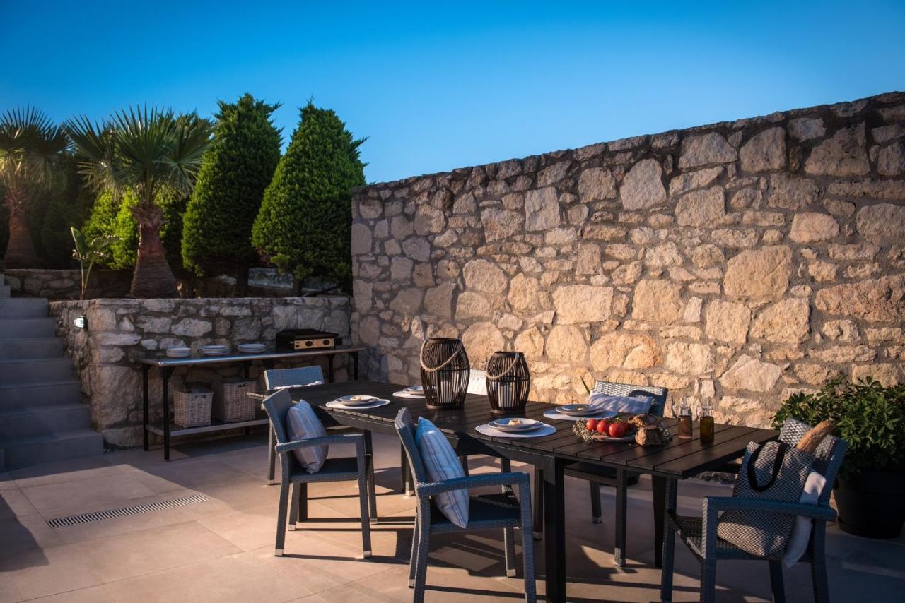 Olea Luxury Suites Heraklion Áno Fortéca Kültér fotó