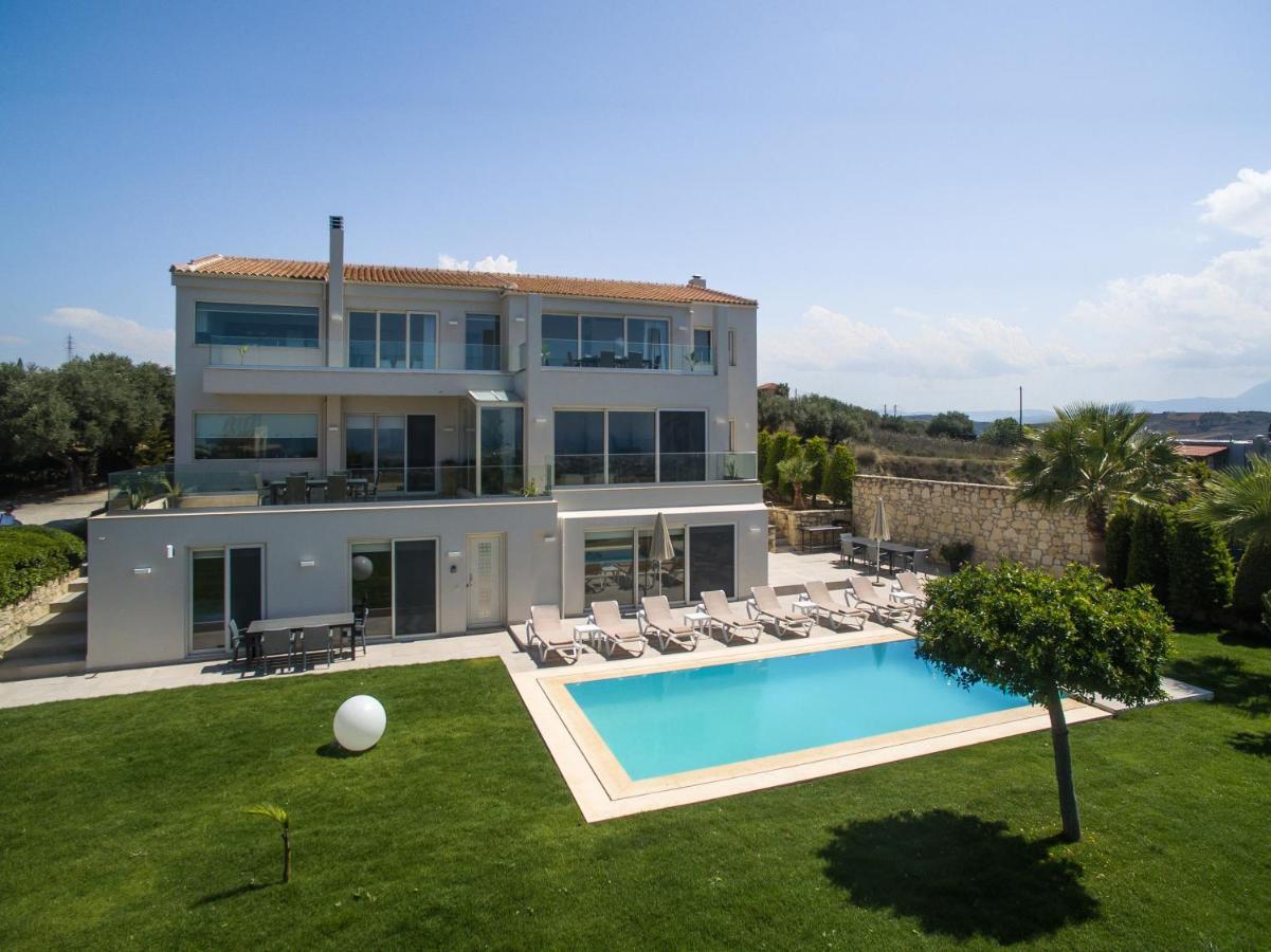Olea Luxury Suites Heraklion Áno Fortéca Kültér fotó